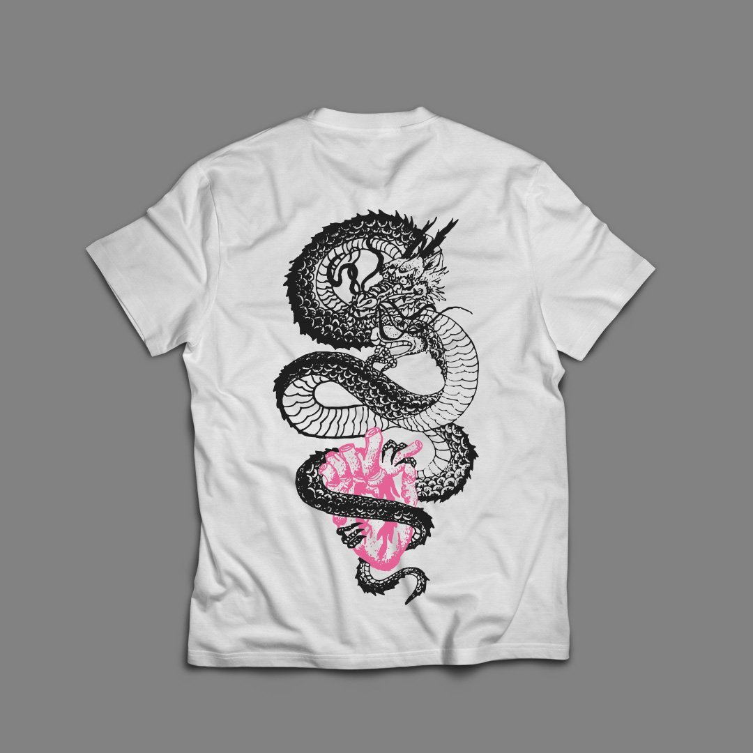 t-shirt-branca-gioconnda-dragao-costas