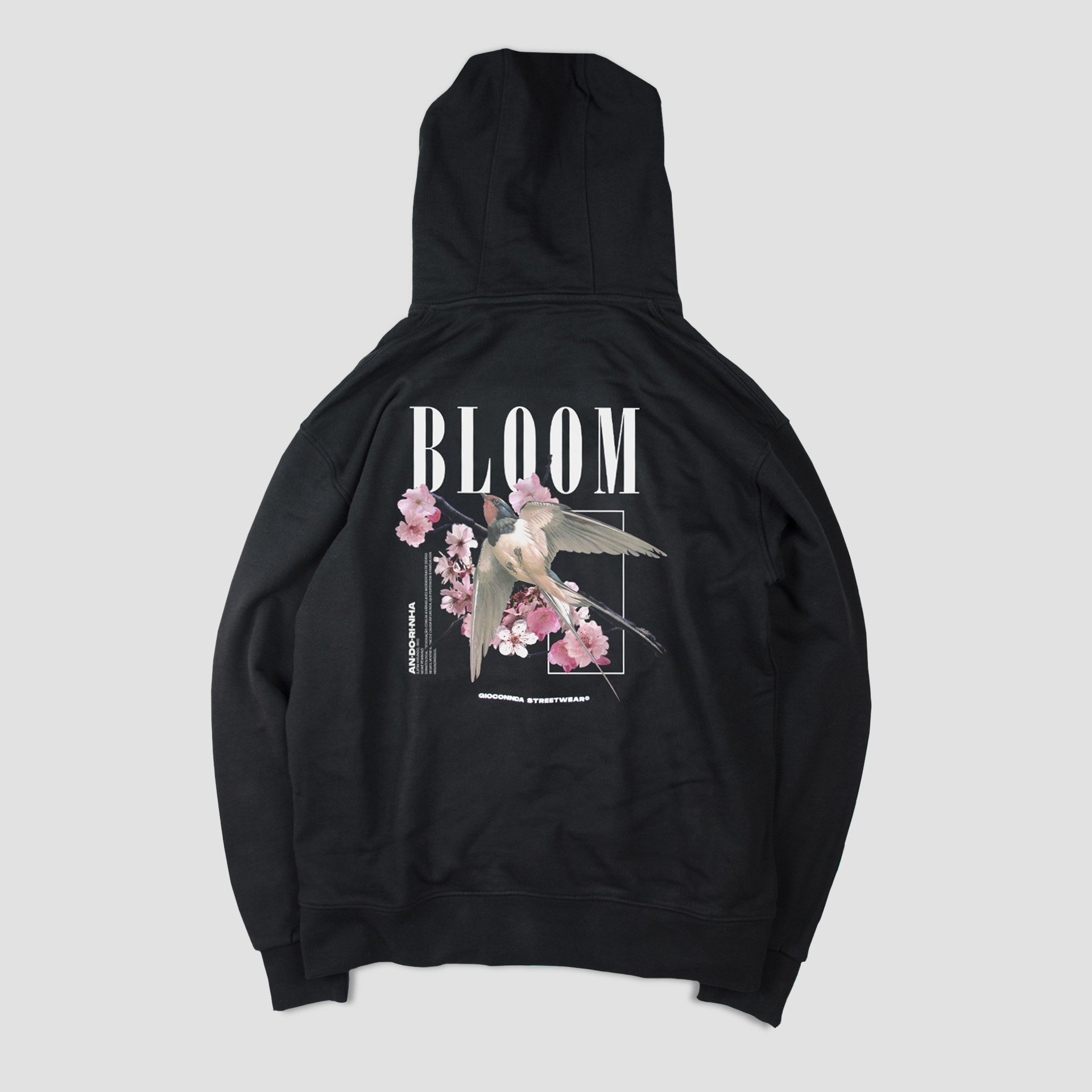 hoodie bloom costas