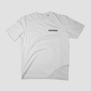 Bloom Tee White